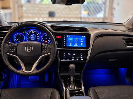 HONDA-CITY-1.5 EXL 16V FLEX 4P AUTOMÁTICO HONDA-CITY-2015