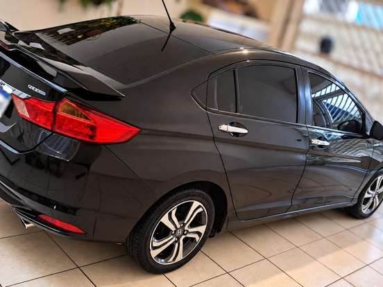 HONDA-CITY-1.5 EXL 16V FLEX 4P AUTOMÁTICO HONDA-CITY-2015