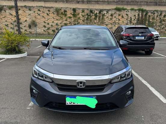 HONDA-CITY-1.5 i-VTEC FLEX EX CVT HONDA-CITY-2023