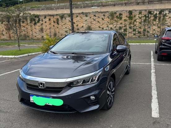 HONDA-CITY-1.5 i-VTEC FLEX EX CVT HONDA-CITY-2023