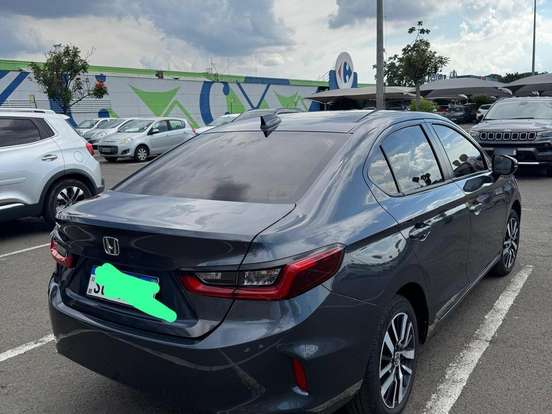 HONDA-CITY-1.5 i-VTEC FLEX EX CVT HONDA-CITY-2023