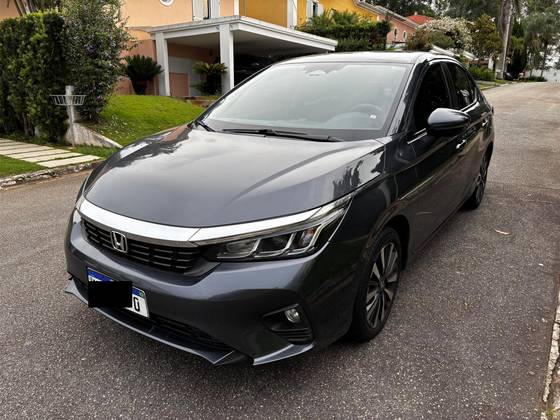 HONDA CITY 1.5 i-VTEC FLEX EXL CVT