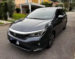 HONDA CITY 1.5 i-VTEC FLEX EXL CVT HONDA CITY 1.5 i-VTEC FLEX EXL CVT