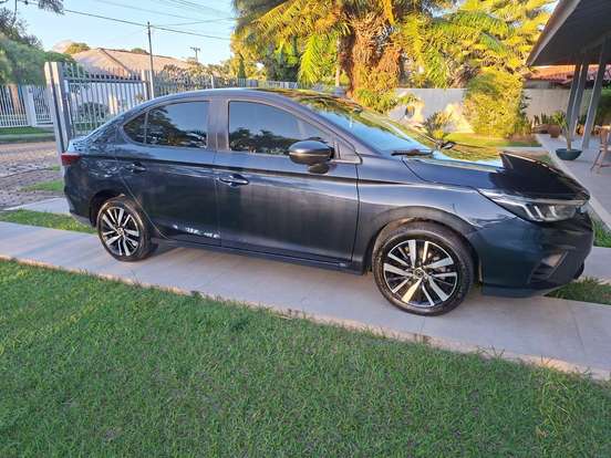 HONDA-CITY-1.5 i-VTEC FLEX EXL CVT HONDA-CITY-2022