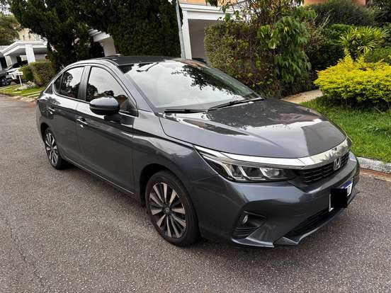HONDA-CITY-1.5 i-VTEC FLEX EXL CVT HONDA-CITY-2025
