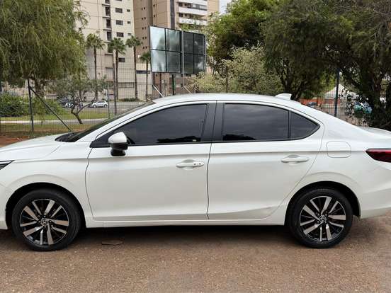 HONDA-CITY-1.5 i-VTEC FLEX HATCH EXL CVT HONDA-CITY-2023