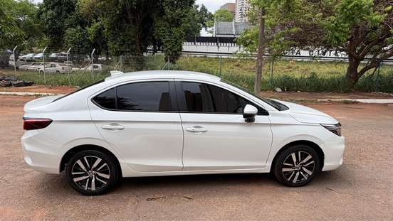 HONDA-CITY-1.5 i-VTEC FLEX HATCH EXL CVT HONDA-CITY-2023