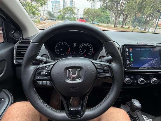 HONDA-CITY-1.5 i-VTEC FLEX HATCH EXL CVT HONDA-CITY-2023
