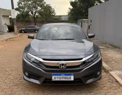 HONDA CIVIC 1.5 16V TURBO GASOLINA TOURING 4P CVT HONDA CIVIC 1.5 16V TURBO GASOLINA TOURING 4P CVT
