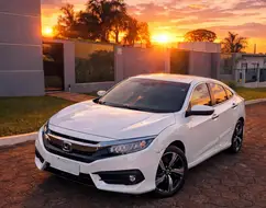HONDA CIVIC 1.5 16V TURBO GASOLINA TOURING 4P CVT HONDA CIVIC 1.5 16V TURBO GASOLINA TOURING 4P CVT