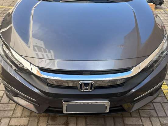 HONDA-CIVIC-1.5 16V TURBO GASOLINA TOURING 4P CVT HONDA-CIVIC-2017