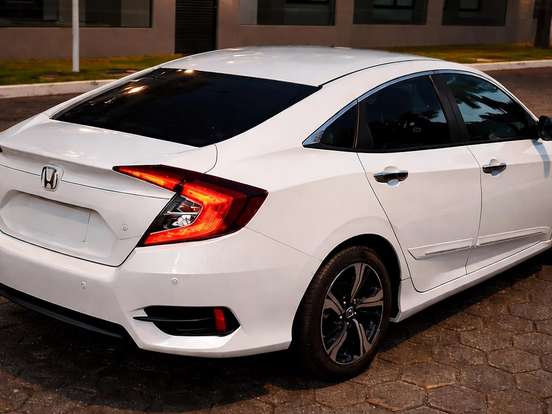 HONDA-CIVIC-1.5 16V TURBO GASOLINA TOURING 4P CVT HONDA-CIVIC-2016