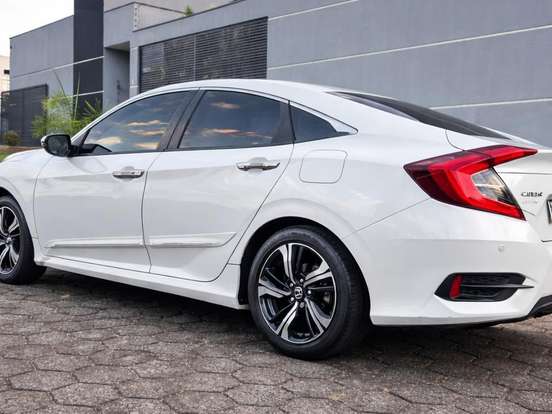 HONDA-CIVIC-1.5 16V TURBO GASOLINA TOURING 4P CVT HONDA-CIVIC-2016