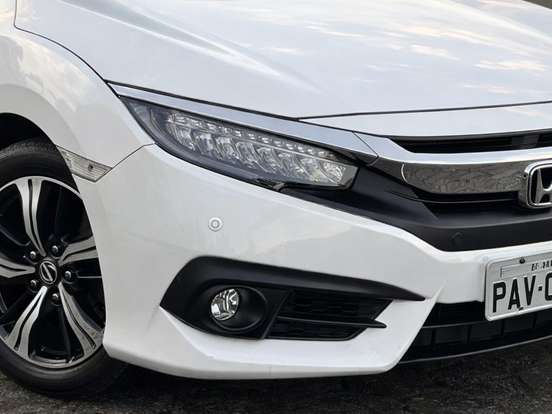 HONDA-CIVIC-1.5 16V TURBO GASOLINA TOURING 4P CVT HONDA-CIVIC-2016