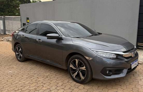 HONDA-CIVIC-1.5 16V TURBO GASOLINA TOURING 4P CVT HONDA-CIVIC-2018