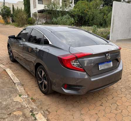 HONDA-CIVIC-1.5 16V TURBO GASOLINA TOURING 4P CVT HONDA-CIVIC-2018