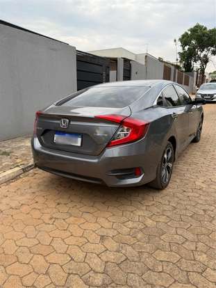 HONDA-CIVIC-1.5 16V TURBO GASOLINA TOURING 4P CVT HONDA-CIVIC-2018