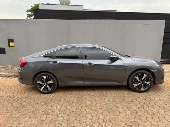 HONDA-CIVIC-1.5 16V TURBO GASOLINA TOURING 4P CVT HONDA-CIVIC-2018