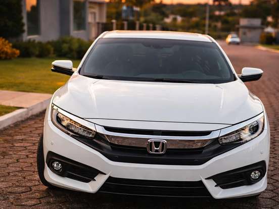 HONDA-CIVIC-1.5 16V TURBO GASOLINA TOURING 4P CVT HONDA-CIVIC-2016