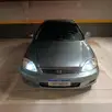HONDA CIVIC 1.6 LX 16V GASOLINA 4P AUTOMÁTICO HONDA CIVIC 1.6 LX 16V GASOLINA 4P AUTOMÁTICO