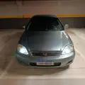 HONDA CIVIC 1.6 LX 16V GASOLINA 4P AUTOMÁTICO HONDA CIVIC 1.6 LX 16V GASOLINA 4P AUTOMÁTICO