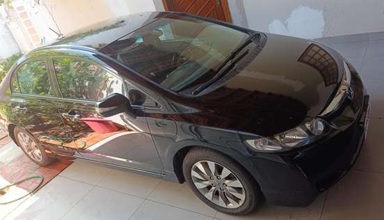 HONDA-CIVIC-1.8 LXL 16V FLEX 4P AUTOMÁTICO HONDA-CIVIC-2011
