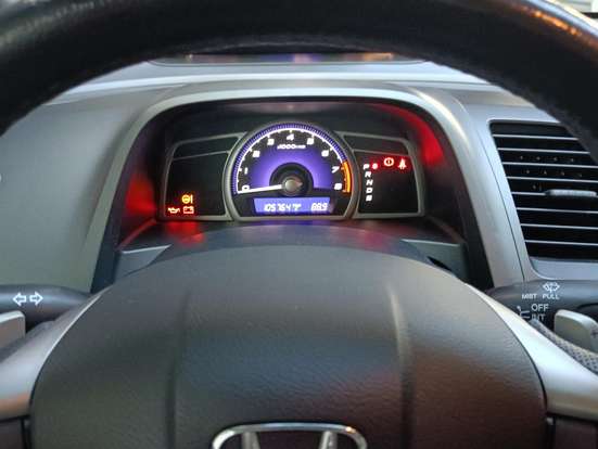HONDA-CIVIC-1.8 LXL 16V FLEX 4P AUTOMÁTICO HONDA-CIVIC-2011