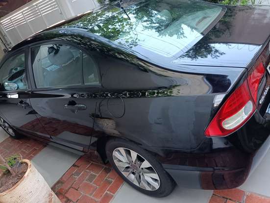 HONDA-CIVIC-1.8 LXL 16V FLEX 4P AUTOMÁTICO HONDA-CIVIC-2011