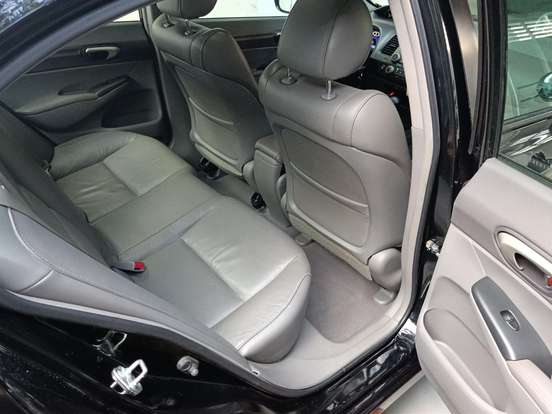 HONDA-CIVIC-1.8 LXL 16V FLEX 4P AUTOMÁTICO HONDA-CIVIC-2011