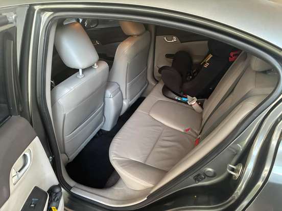 HONDA-CIVIC-1.8 LXL SE 16V FLEX 4P AUTOMÁTICO HONDA-CIVIC-2012