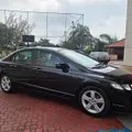 HONDA CIVIC 1.8 LXS 16V FLEX 4P AUTOMÁTICO HONDA CIVIC 1.8 LXS 16V FLEX 4P AUTOMÁTICO