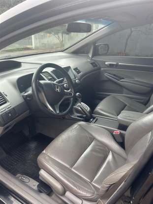 HONDA-CIVIC-1.8 LXS 16V FLEX 4P AUTOMÁTICO HONDA-CIVIC-2010