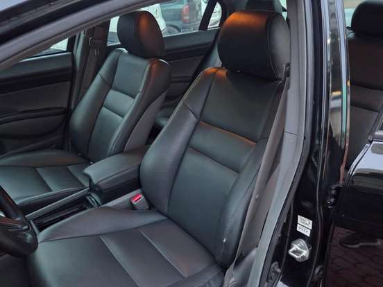 HONDA-CIVIC-1.8 LXS 16V FLEX 4P AUTOMÁTICO HONDA-CIVIC-2007