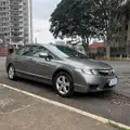 HONDA CIVIC 1.8 LXS 16V FLEX 4P MANUAL HONDA CIVIC 1.8 LXS 16V FLEX 4P MANUAL