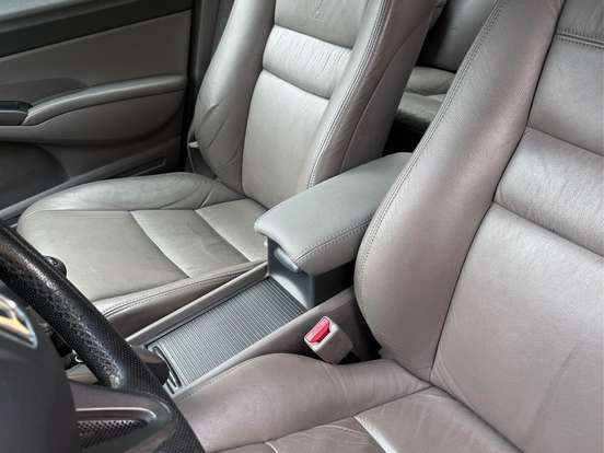 HONDA-CIVIC-1.8 LXS 16V FLEX 4P MANUAL HONDA-CIVIC-2009