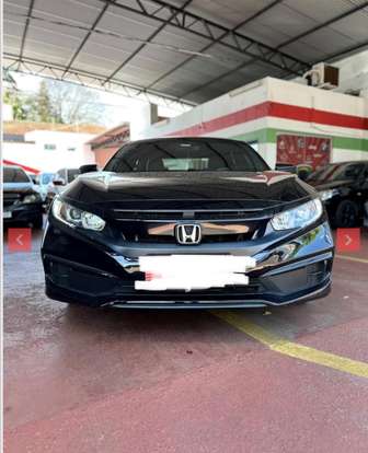 HONDA-CIVIC-2.0 16V FLEXONE LX 4P CVT HONDA-CIVIC-2021