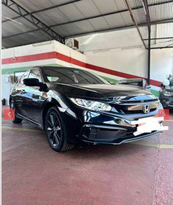 HONDA-CIVIC-2.0 16V FLEXONE LX 4P CVT HONDA-CIVIC-2021