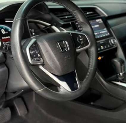HONDA-CIVIC-2.0 16V FLEXONE LX 4P CVT HONDA-CIVIC-2021