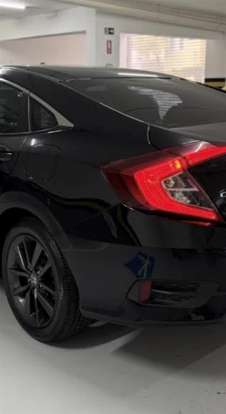 HONDA-CIVIC-2.0 16V FLEXONE LX 4P CVT HONDA-CIVIC-2021