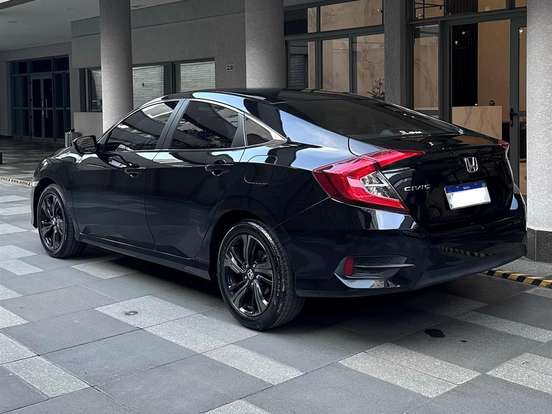 HONDA-CIVIC-2.0 16V FLEXONE SPORT 4P CVT HONDA-CIVIC-2017