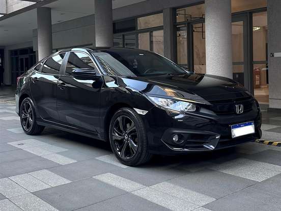 HONDA-CIVIC-2.0 16V FLEXONE SPORT 4P CVT HONDA-CIVIC-2017