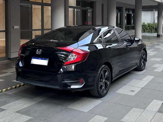 HONDA-CIVIC-2.0 16V FLEXONE SPORT 4P CVT HONDA-CIVIC-2017