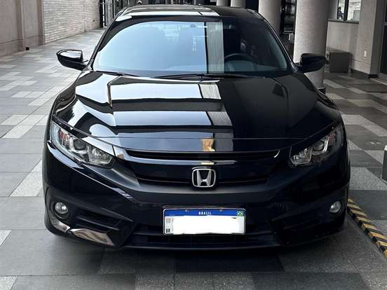 HONDA-CIVIC-2.0 16V FLEXONE SPORT 4P CVT HONDA-CIVIC-2017