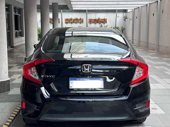 HONDA-CIVIC-2.0 16V FLEXONE SPORT 4P CVT HONDA-CIVIC-2017