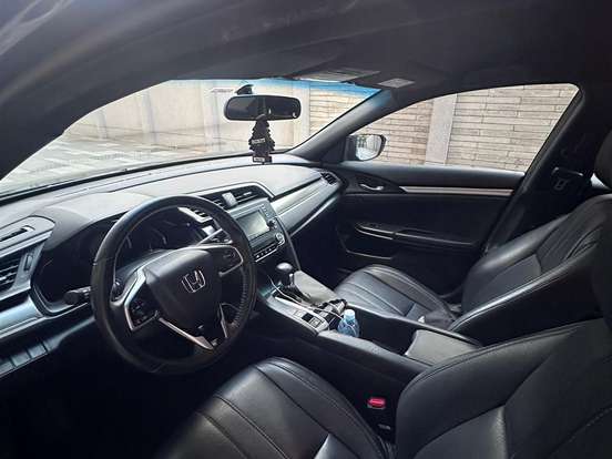 HONDA-CIVIC-2.0 16V FLEXONE SPORT 4P CVT HONDA-CIVIC-2017
