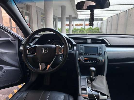 HONDA-CIVIC-2.0 16V FLEXONE SPORT 4P CVT HONDA-CIVIC-2017