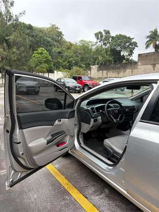HONDA-CIVIC-2.0 LXR 16V FLEX 4P AUTOMÁTICO HONDA-CIVIC-2014