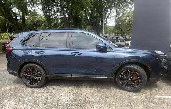 HONDA CRV 2.0 e:HEV ADVANCED E-CVT
