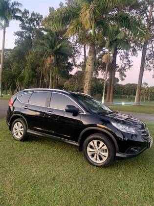 HONDA CRV 2.0 EXL 4X4 16V GASOLINA 4P AUTOMÁTICO