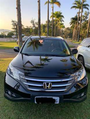 HONDA-CRV-2.0 EXL 4X4 16V GASOLINA 4P AUTOMÁTICO HONDA-CRV-2012